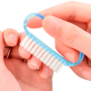 Cepillo para uñas / Celeste