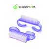 Cepillo para uñas / Morado