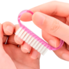 Cepillo para uñas / Rosa