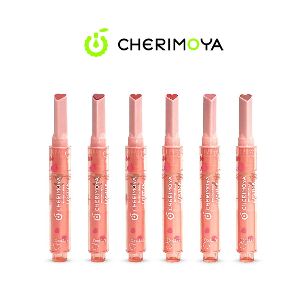 Lipstick heart jelly lipstick