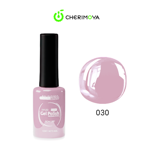 030 Esmalte en Gel 8ml
