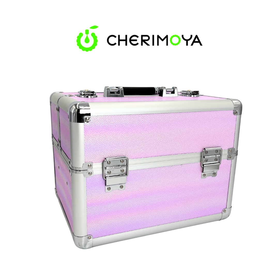 BH012006-16 Maleta Lila (Tornasol)