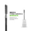 Broca Forma Cilíndrica
