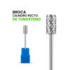 Broca - Cilindro Recto2 Broca Cilindro Recto