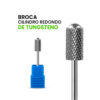 Broca Cilindro Redondo