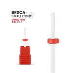 Broca - Small Cono2 Broca de Cerámica Small Cono