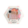 set de brochas de maquillaje