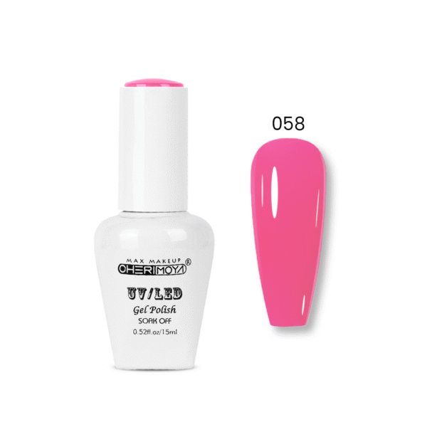 058 Esmalte en Gel 15ml