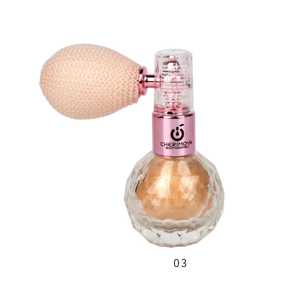 CHE0142-N03 polvo iluminador