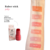 Rubor Stick Coral Orange
