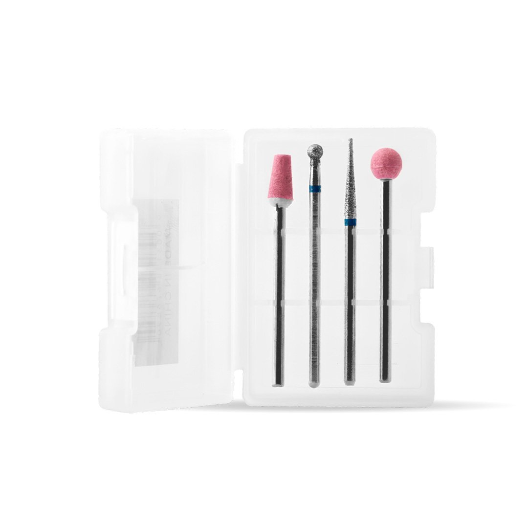 Kit de Manicura Rusa 1 kit para manicura rusa