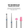 Kit para Manicura Rusa