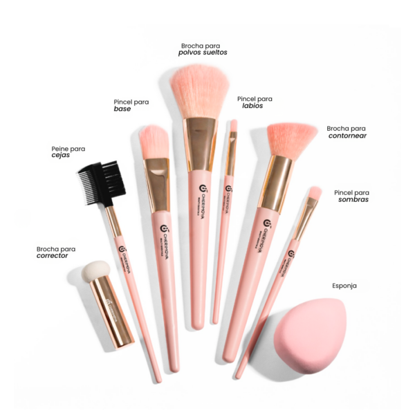 Productos - - 2025-03-14T123300.514 Set de Brochas de Maquillaje