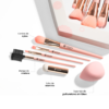 Set de Brochas de Maquillaje