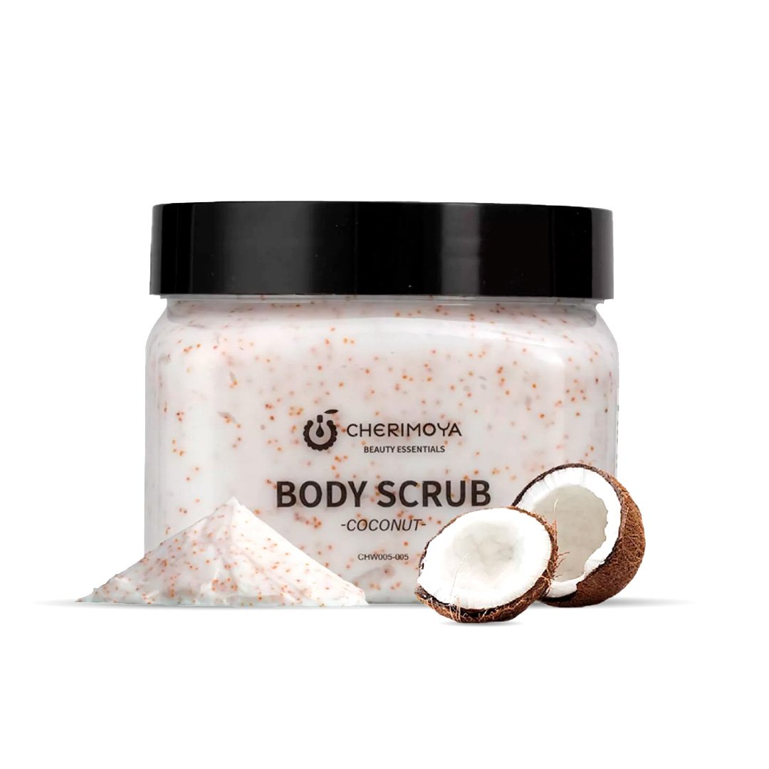 Body Scrub Cherimoya - Coco exfoliante corporal