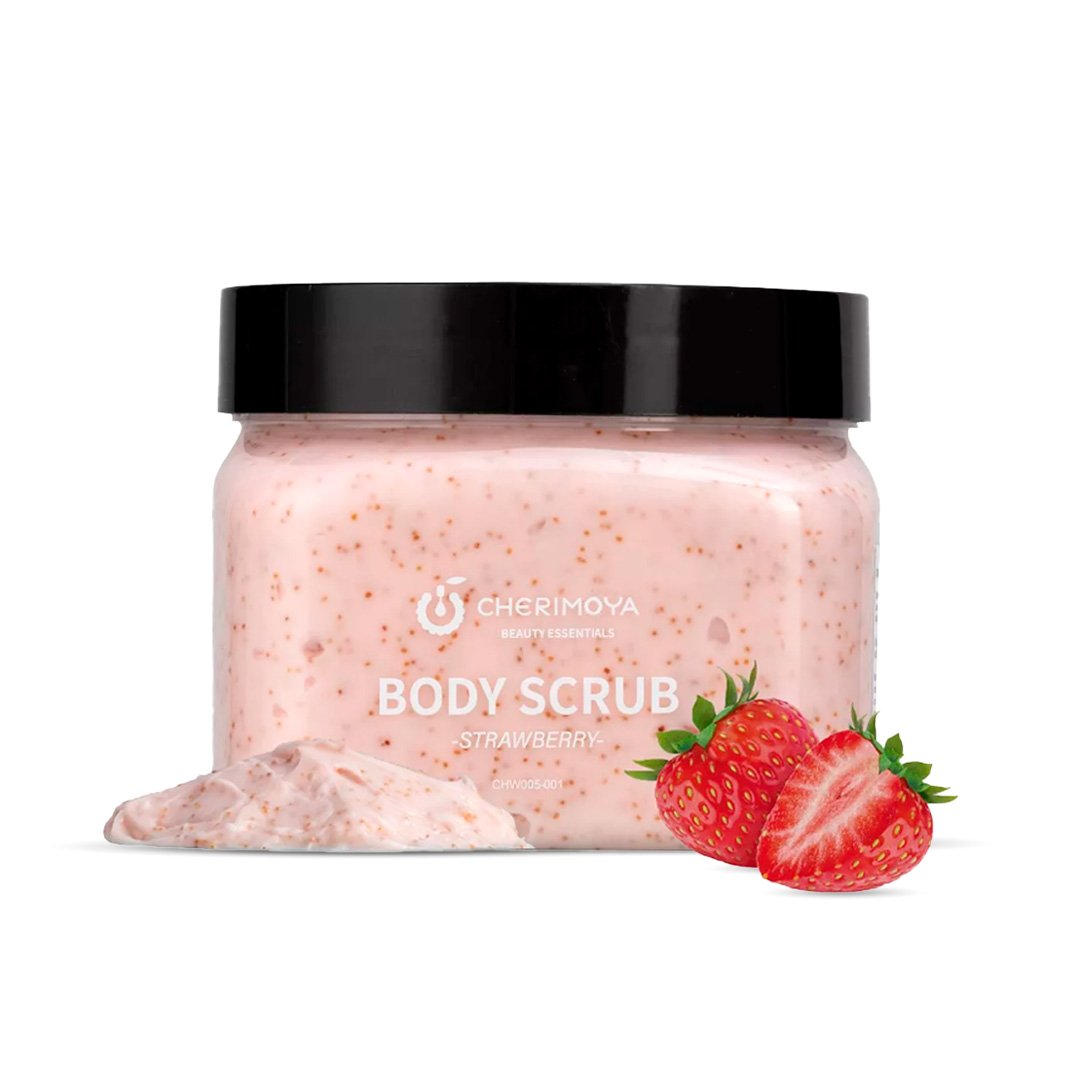 Body Scrub Cherimoya - Fresa exfoliante corporal