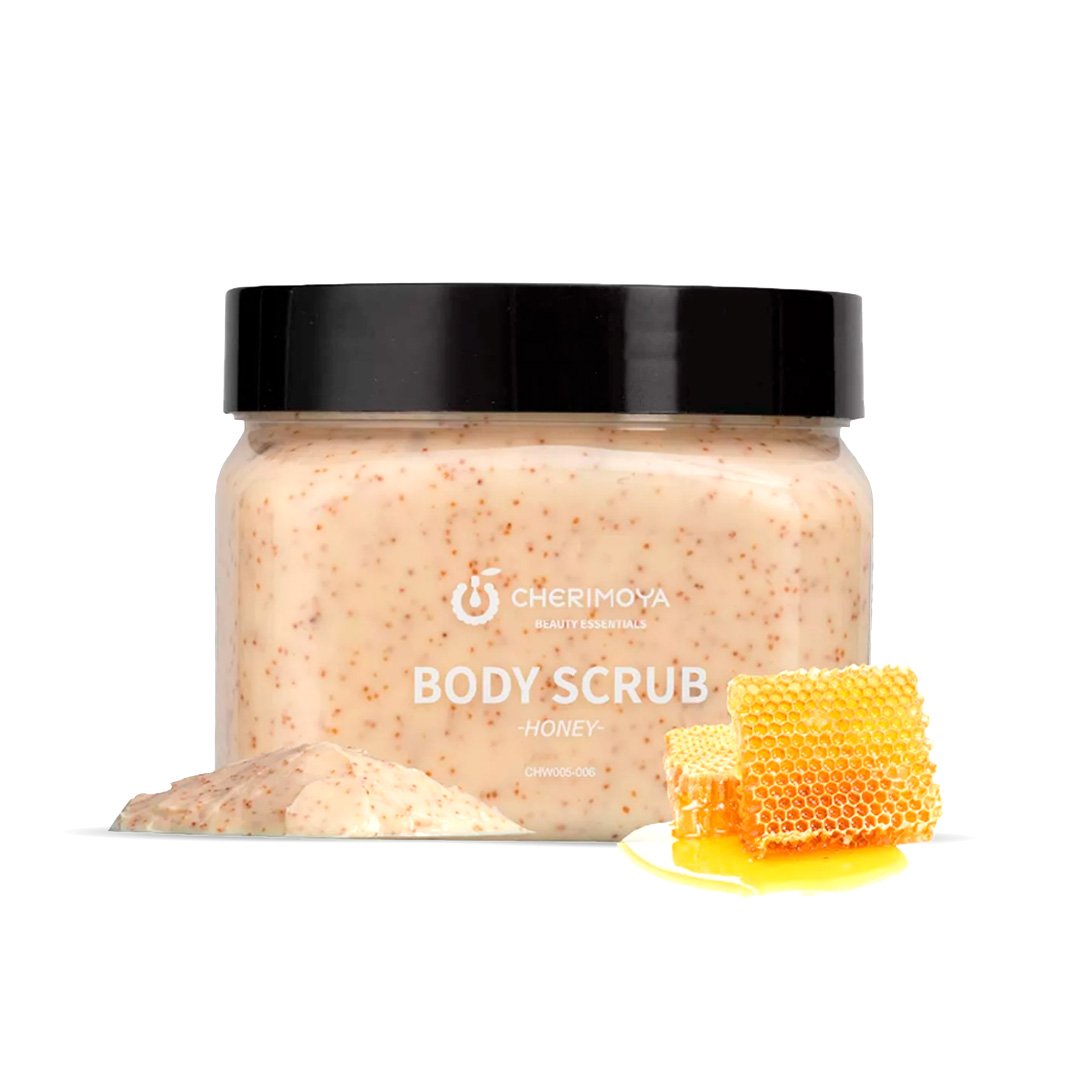 Body Scrub Cherimoya - Miel exfoliante corporal