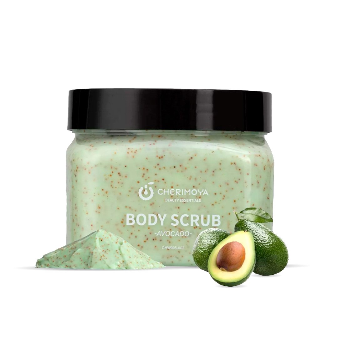 Body Scrub Cherimoya - Palta exfoliante corporal
