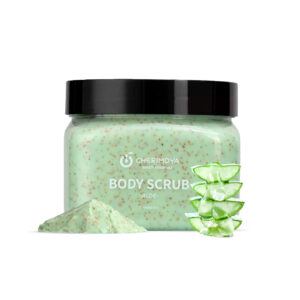 Body Scrub Cherimoya – Sávila