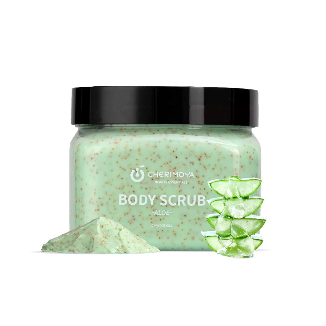 Body Scrub Cherimoya - Sávila exfoliante corporal