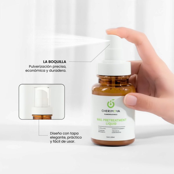 Líquido Pretratamiento 3 en 1