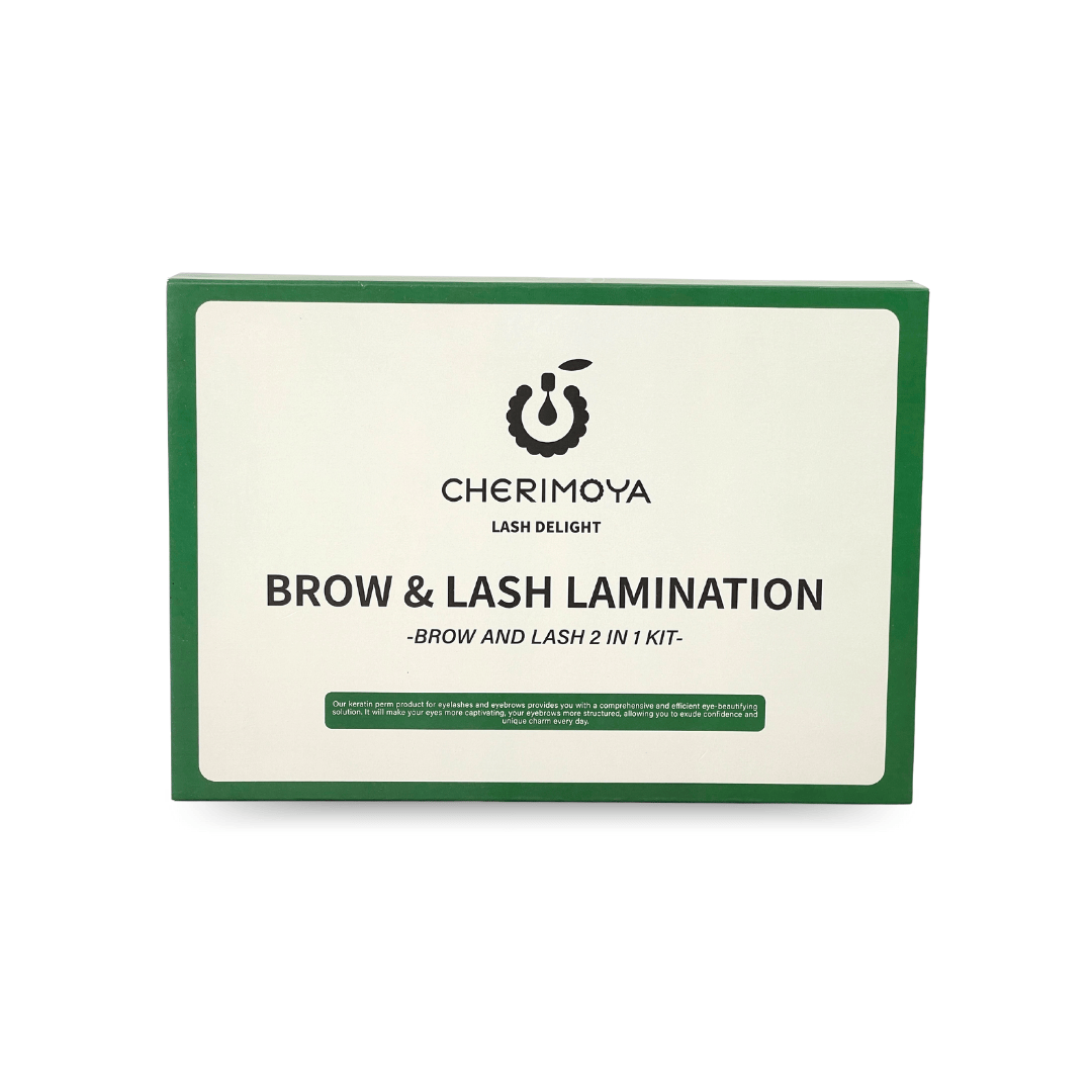 Kit Laminación de Cejas y Pestañas