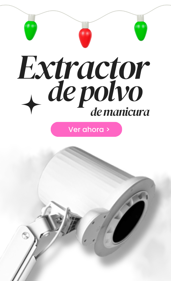 Extractor / Colector de Polvo Navidad