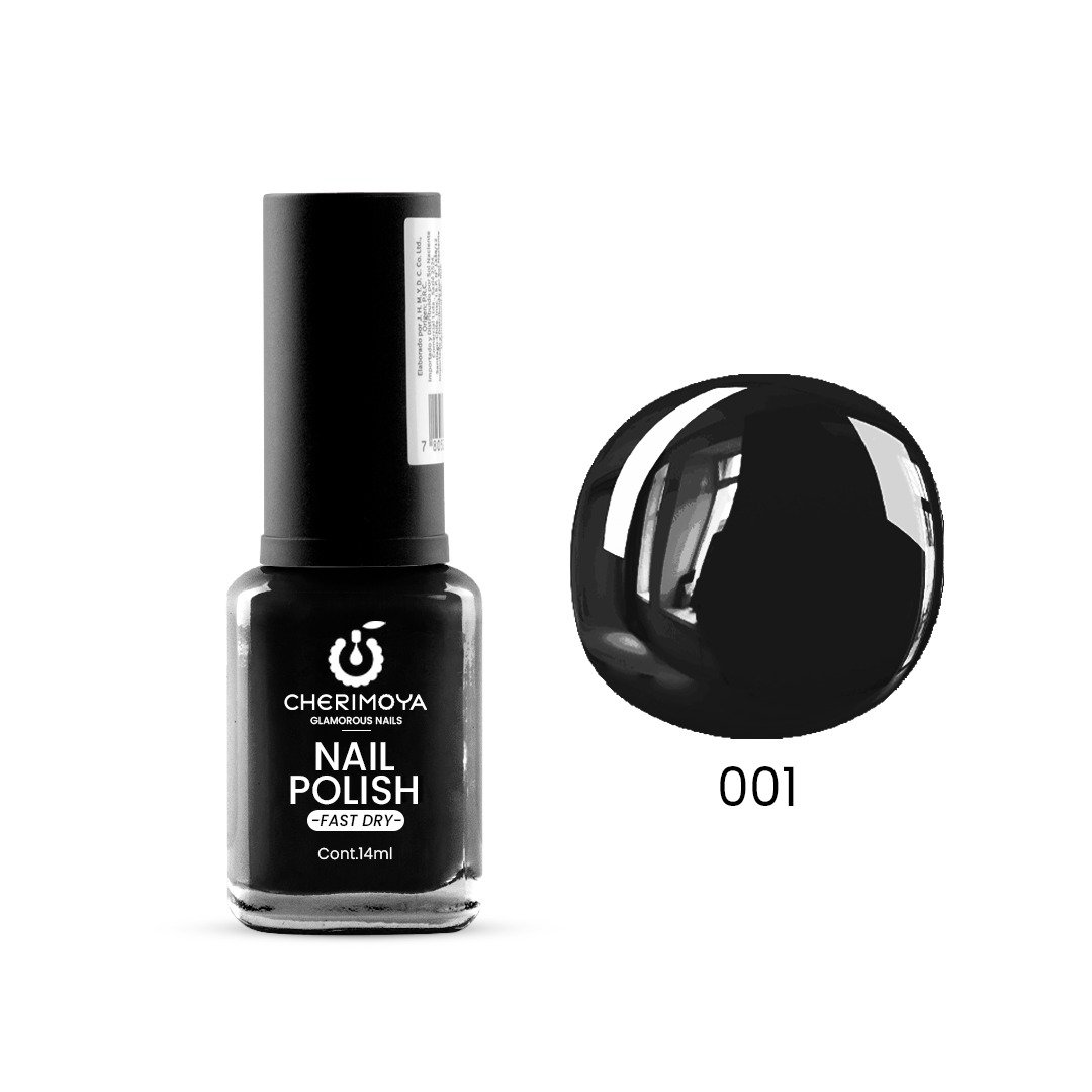 001 Esmalte Tradicional Cherimoya