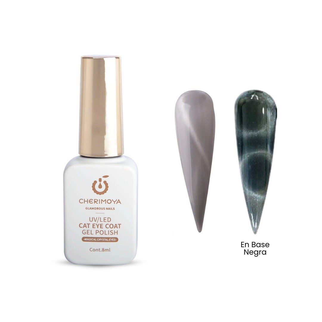 002 Esmaltes Ojo de Gato-Gris