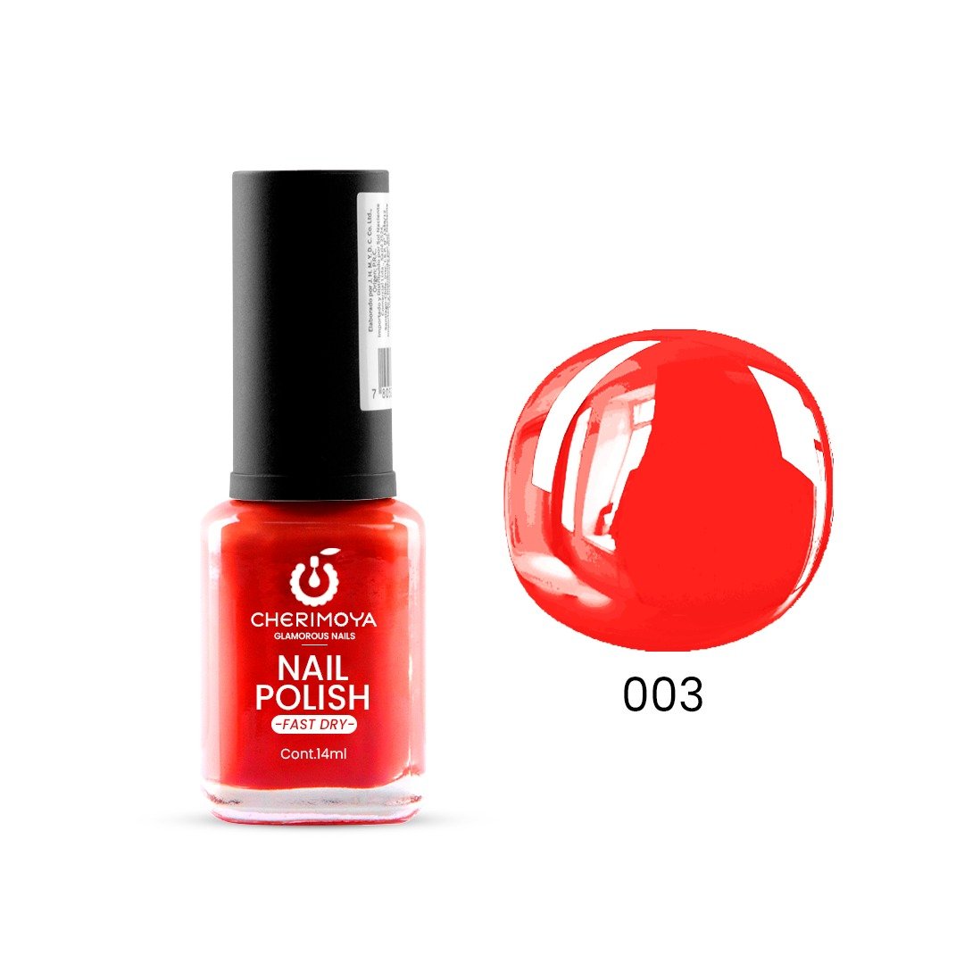 003 Esmalte Tradicional Cherimoya