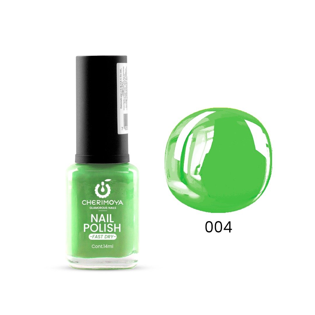 004 Esmalte Tradicional Cherimoya