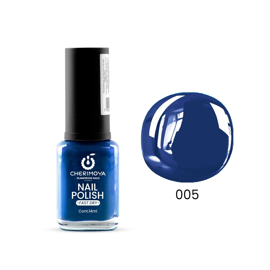 005 Esmalte Tradicional Cherimoya
