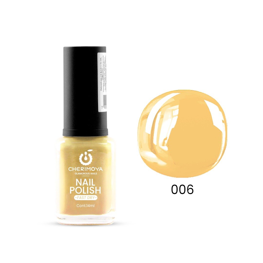006 Esmalte Tradicional Cherimoya