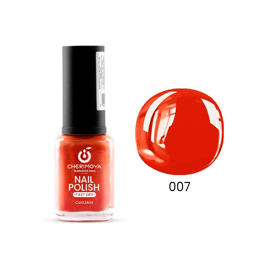 007 Esmalte Tradicional Cherimoya