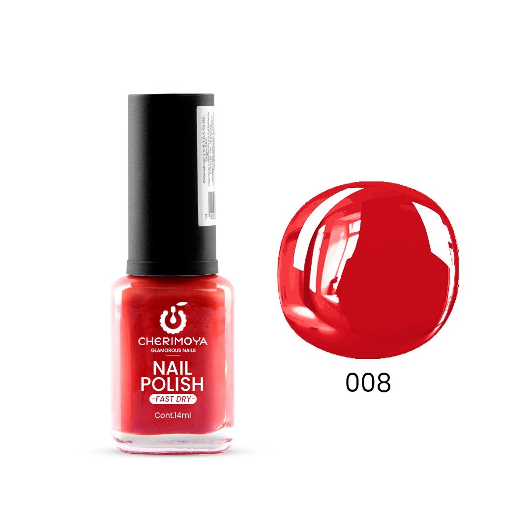 008 Esmalte Tradicional Cherimoya