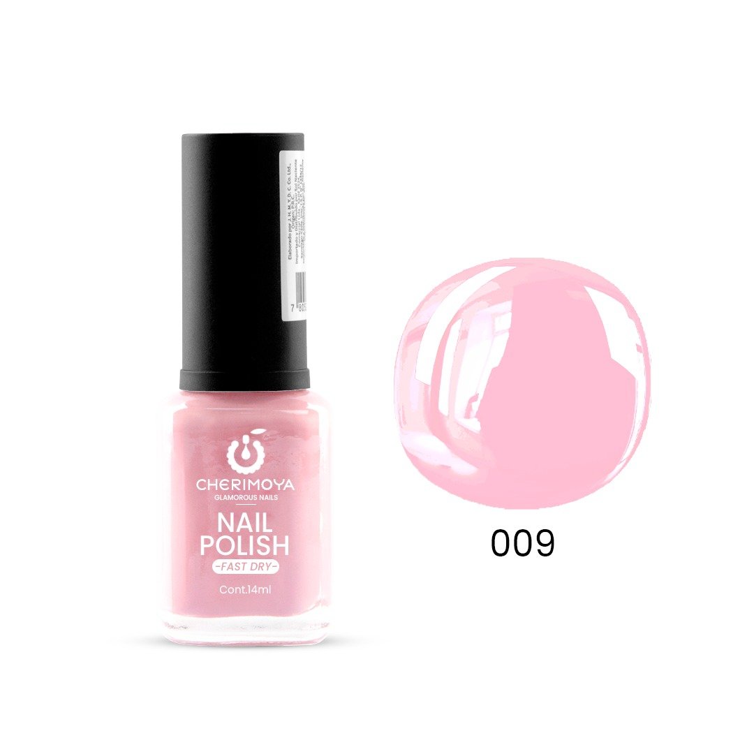 009 Esmalte Tradicional Cherimoya