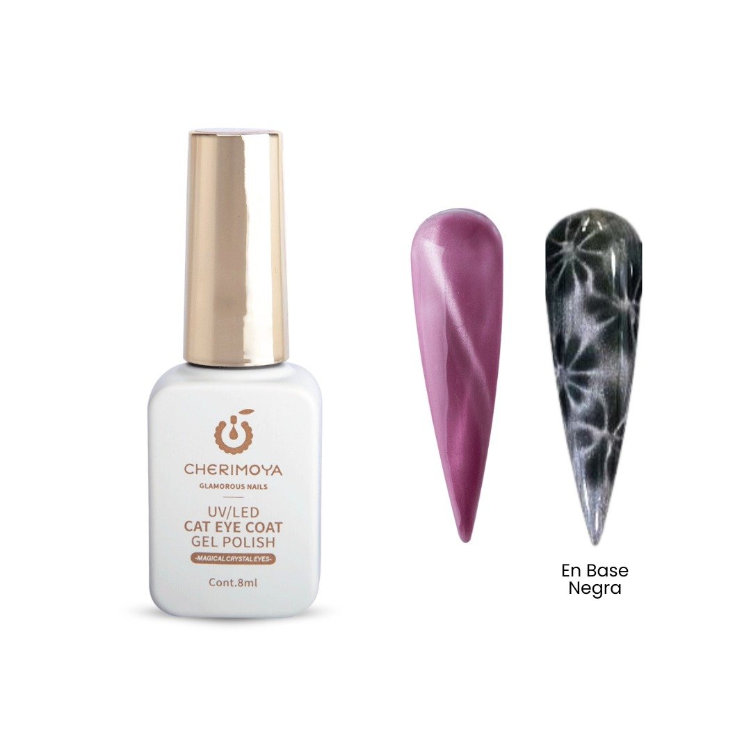 012 Esmaltes Ojo de Gato-Lila