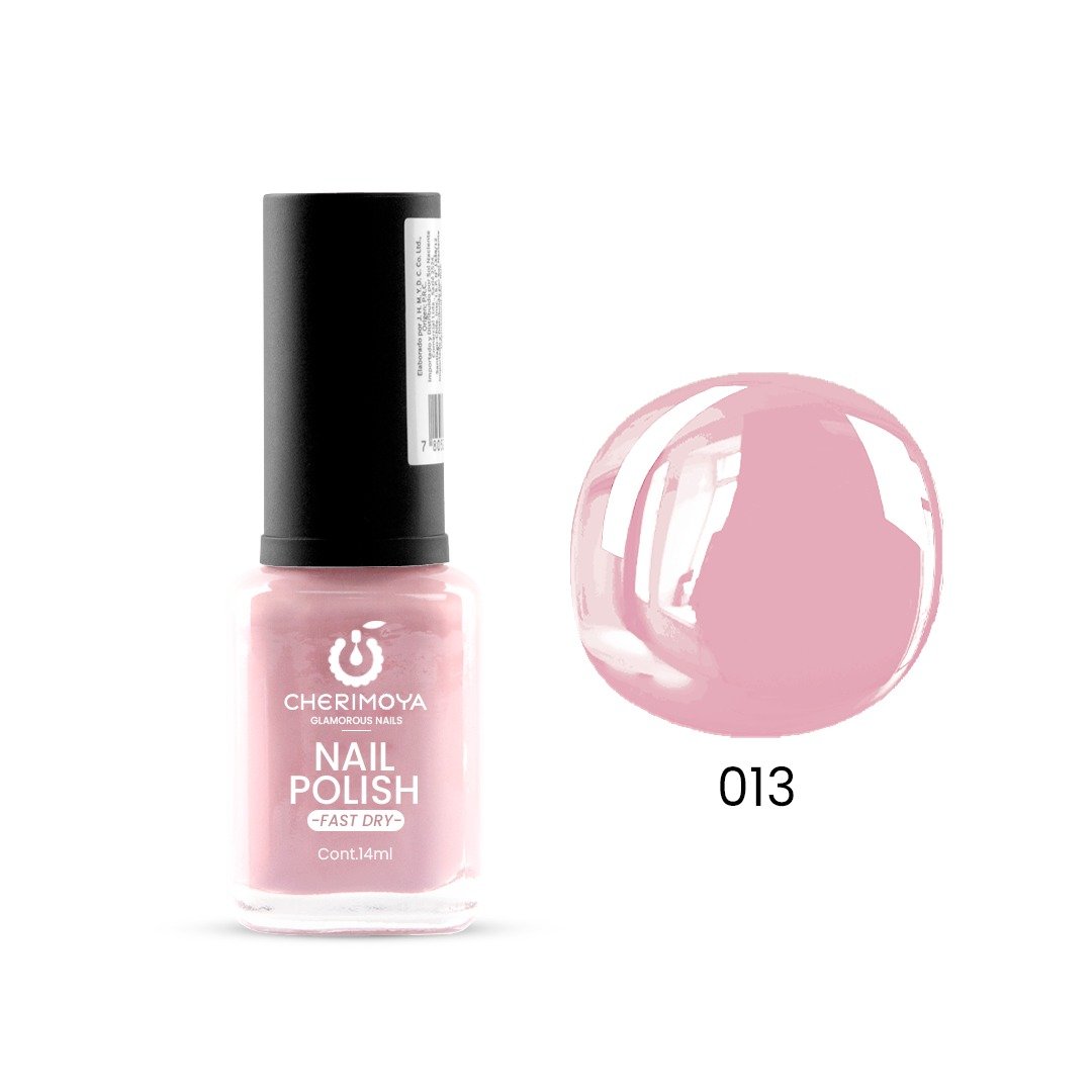 013 Esmalte Tradicional cherimoya