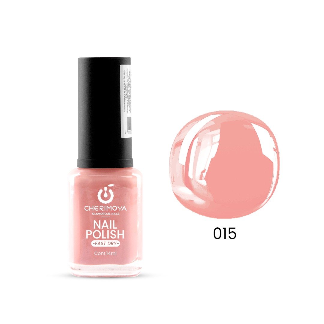 015 esmalte tradicional cherimoya