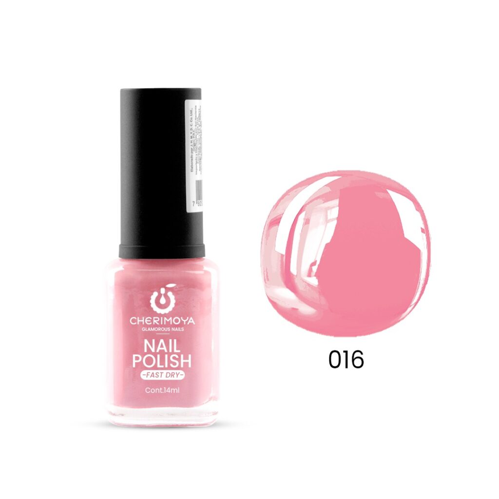 esmalte tradicional cherimoya