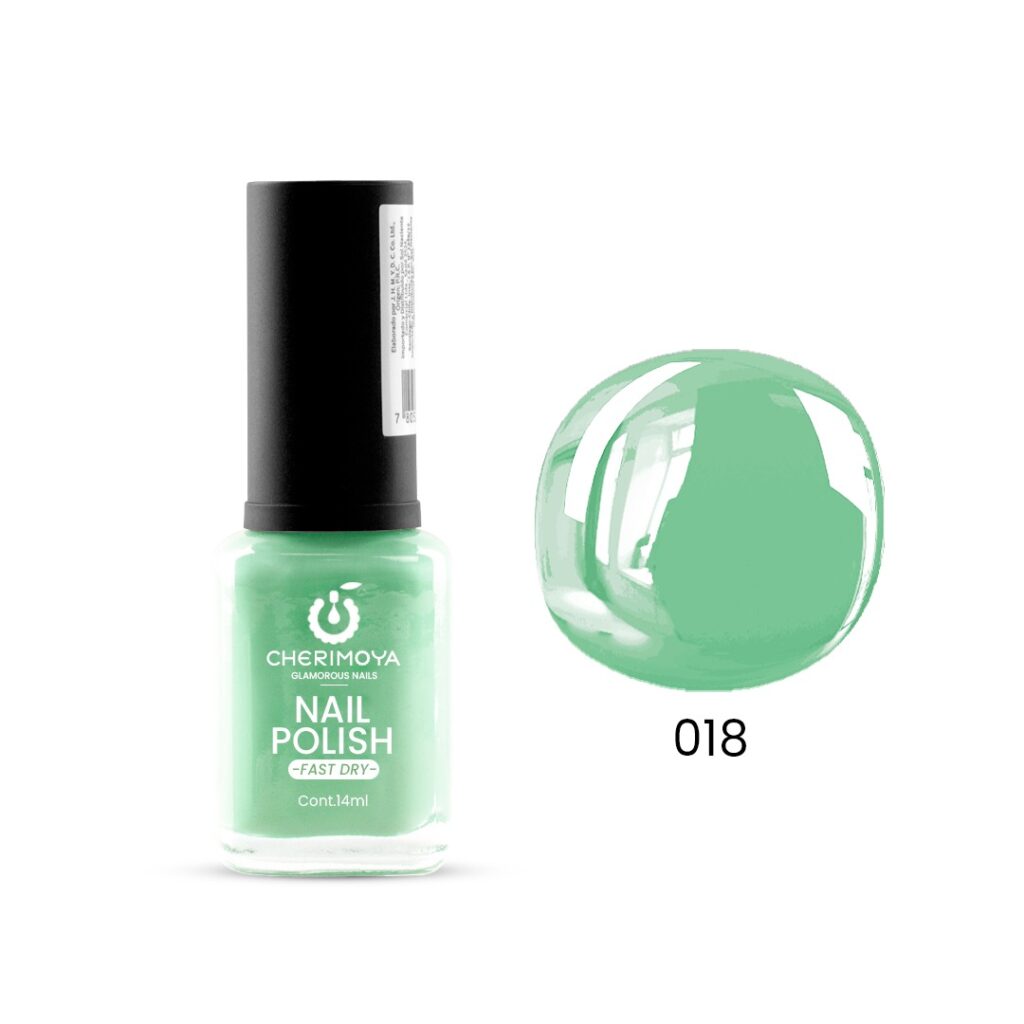 esmalte tradicional cherimoya