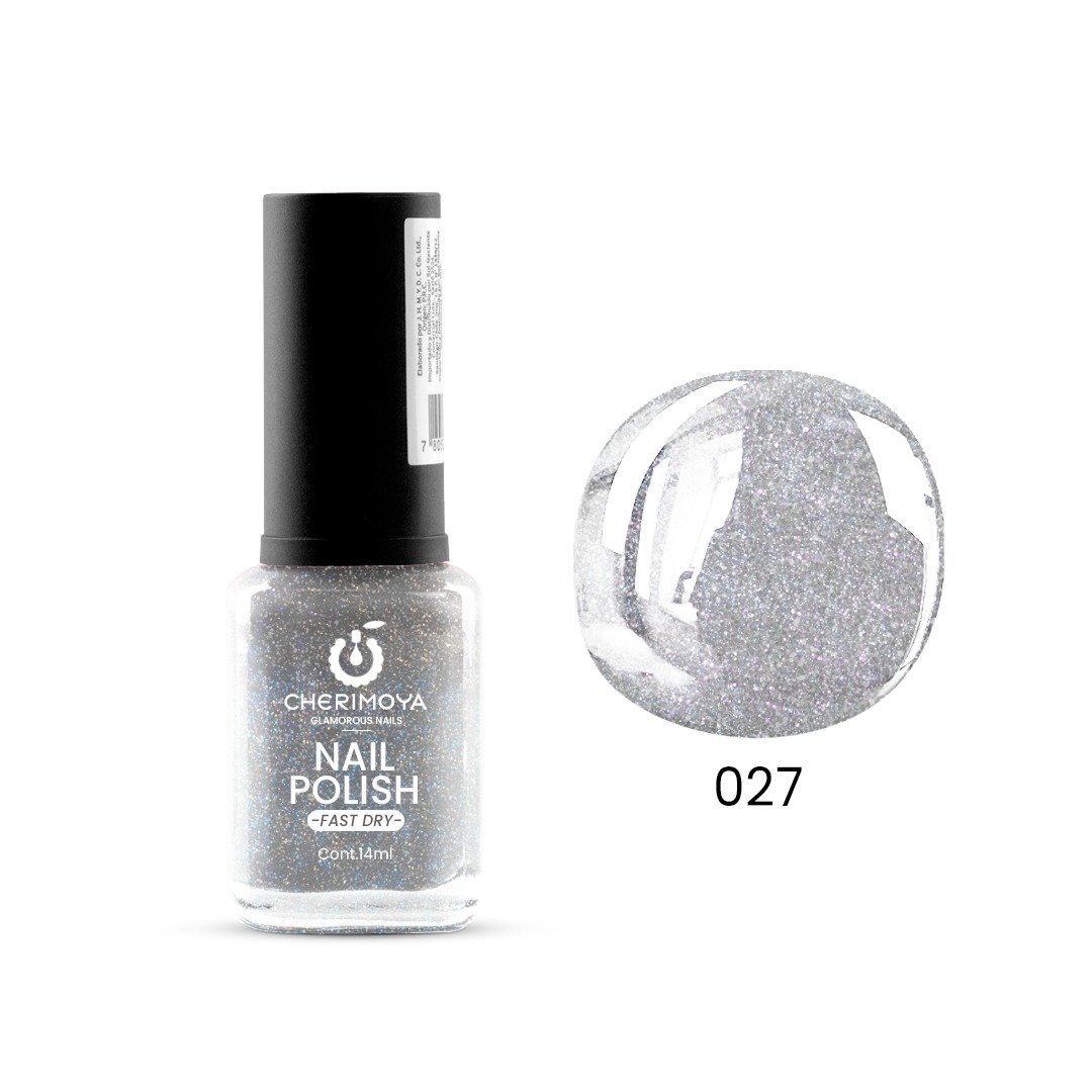 027 esmalte tradicional cherimoya