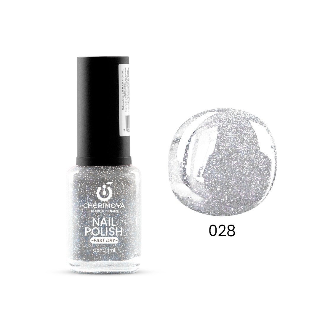 028 esmalte tradicional cherimoya