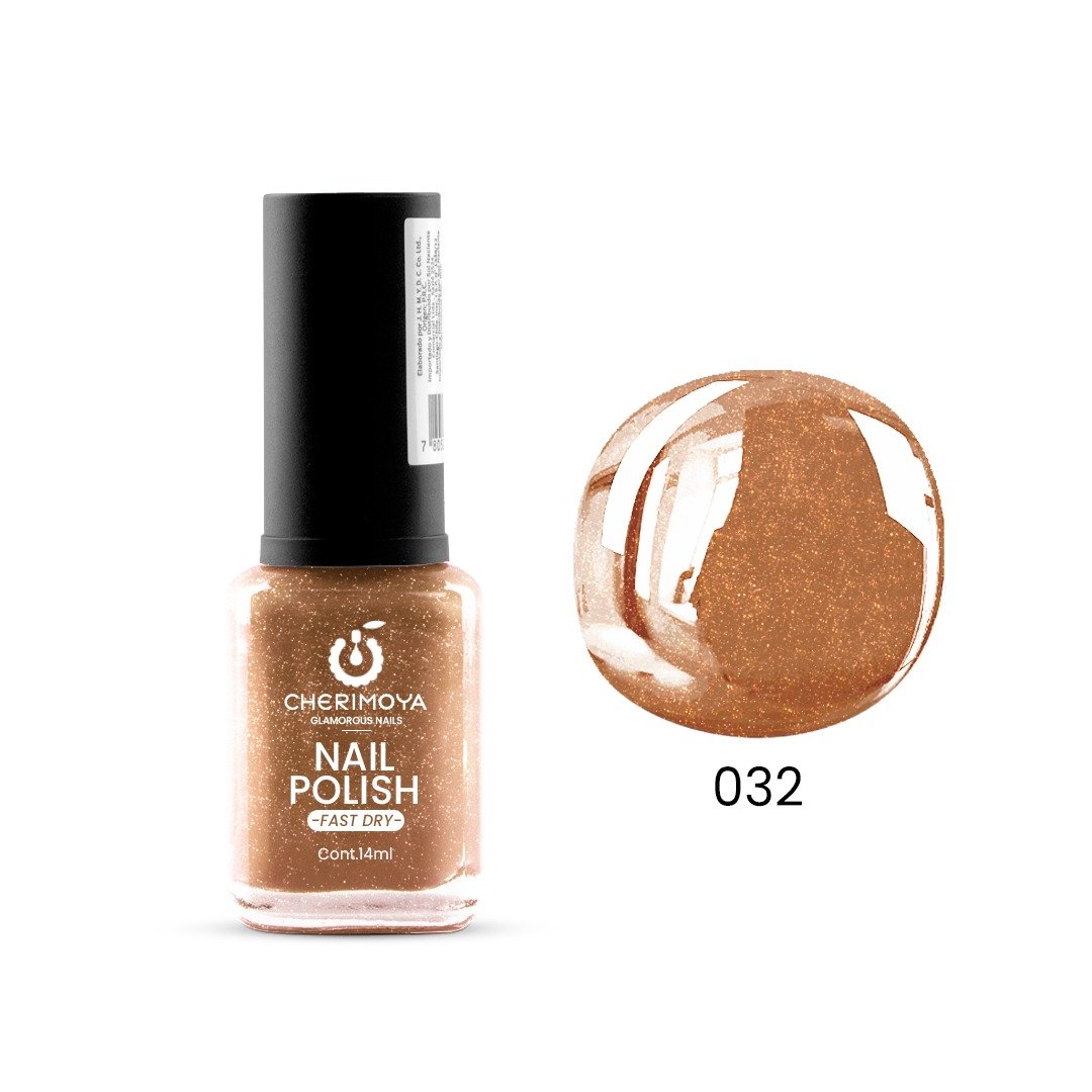 esmalte tradicional cherimoya