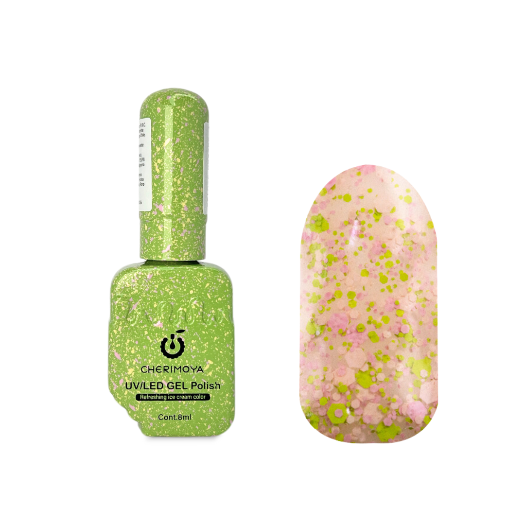38 esmalte ice cream