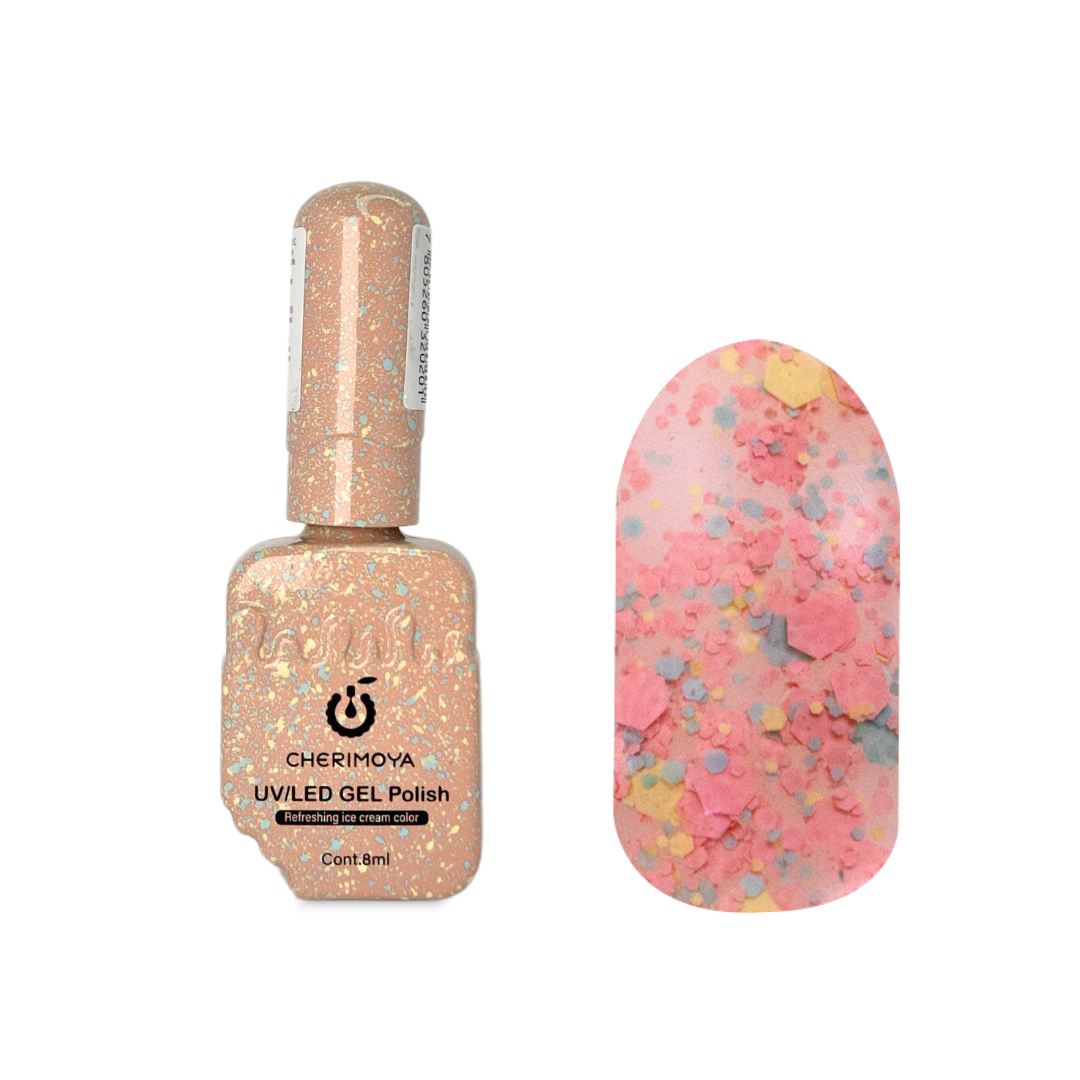 40 esmalte ice cream