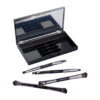 BH006101-1 Set Pro 4 Brochas para Sombras