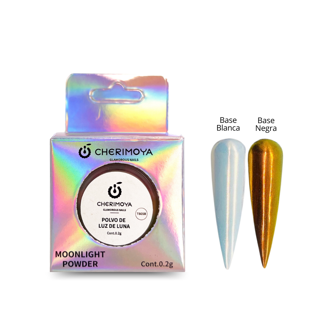 BH011132-1 polvo luz de luna