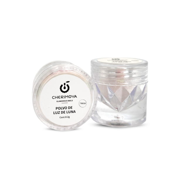 Polvo de Luz de Luna - Dorado