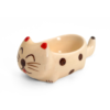 Dappen de ceramica gatito